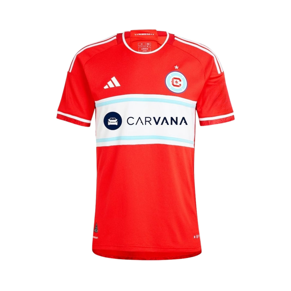 Chicago Fire Home 25/26