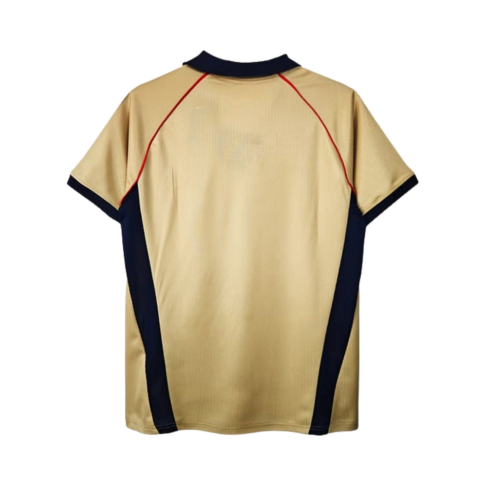 Arsenal Extérieur 01/02