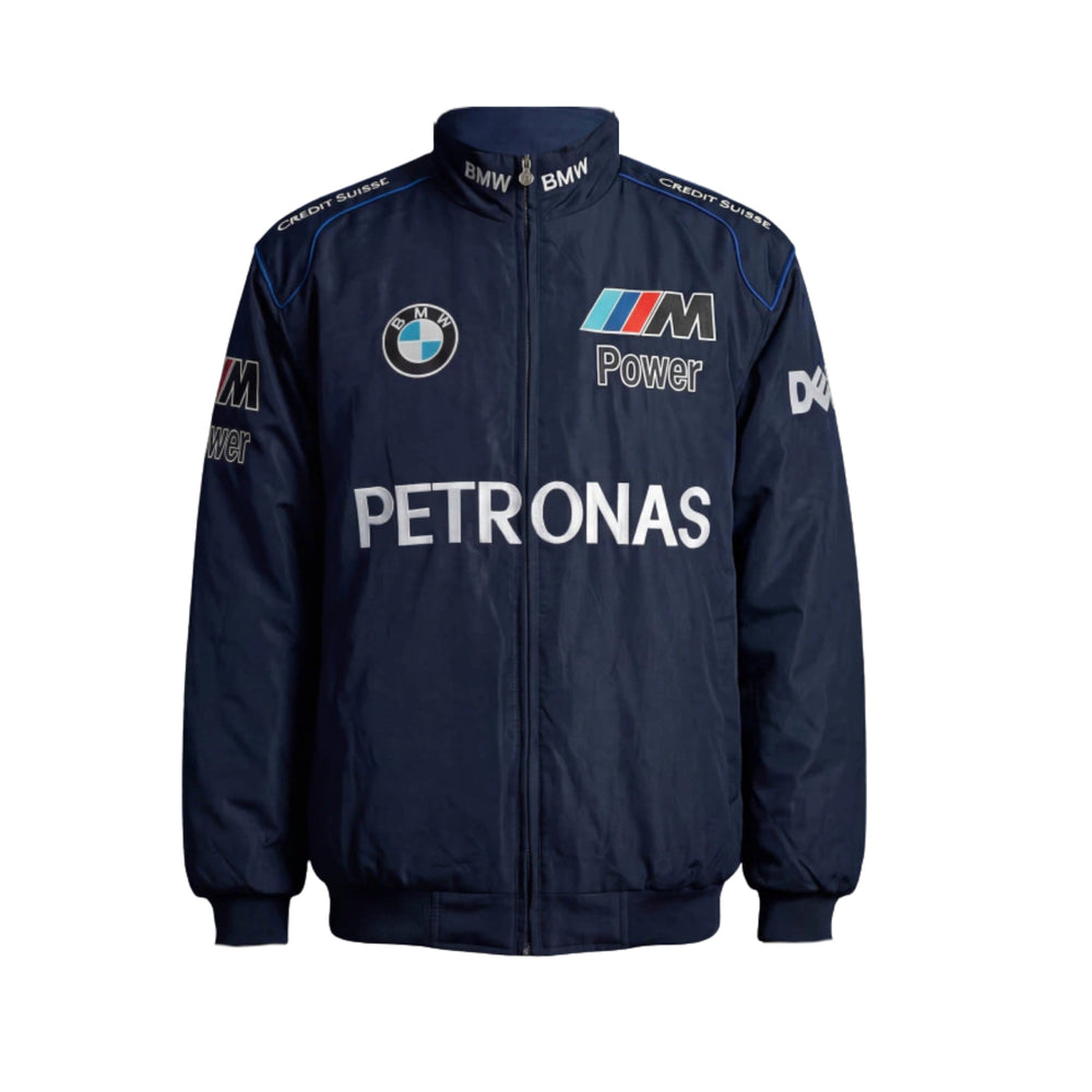 Retro BMW F1 Jacket