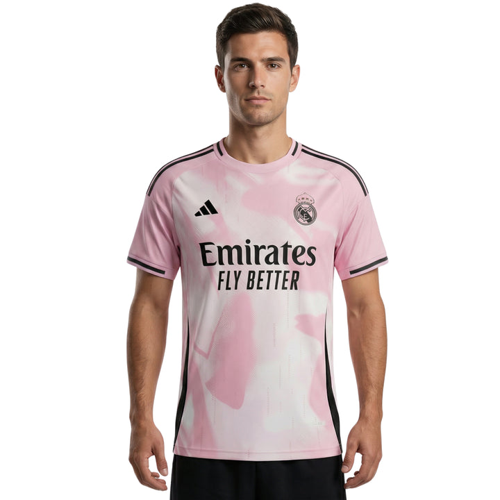 Real Madrid Special Edition 25/26 - Pink and White