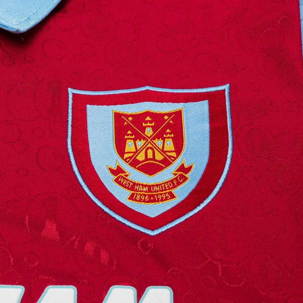 West Ham United Home 96/97