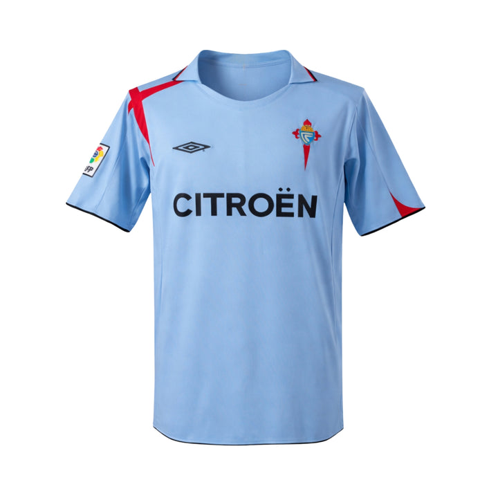 Celta de Vigo Domicile 07/08