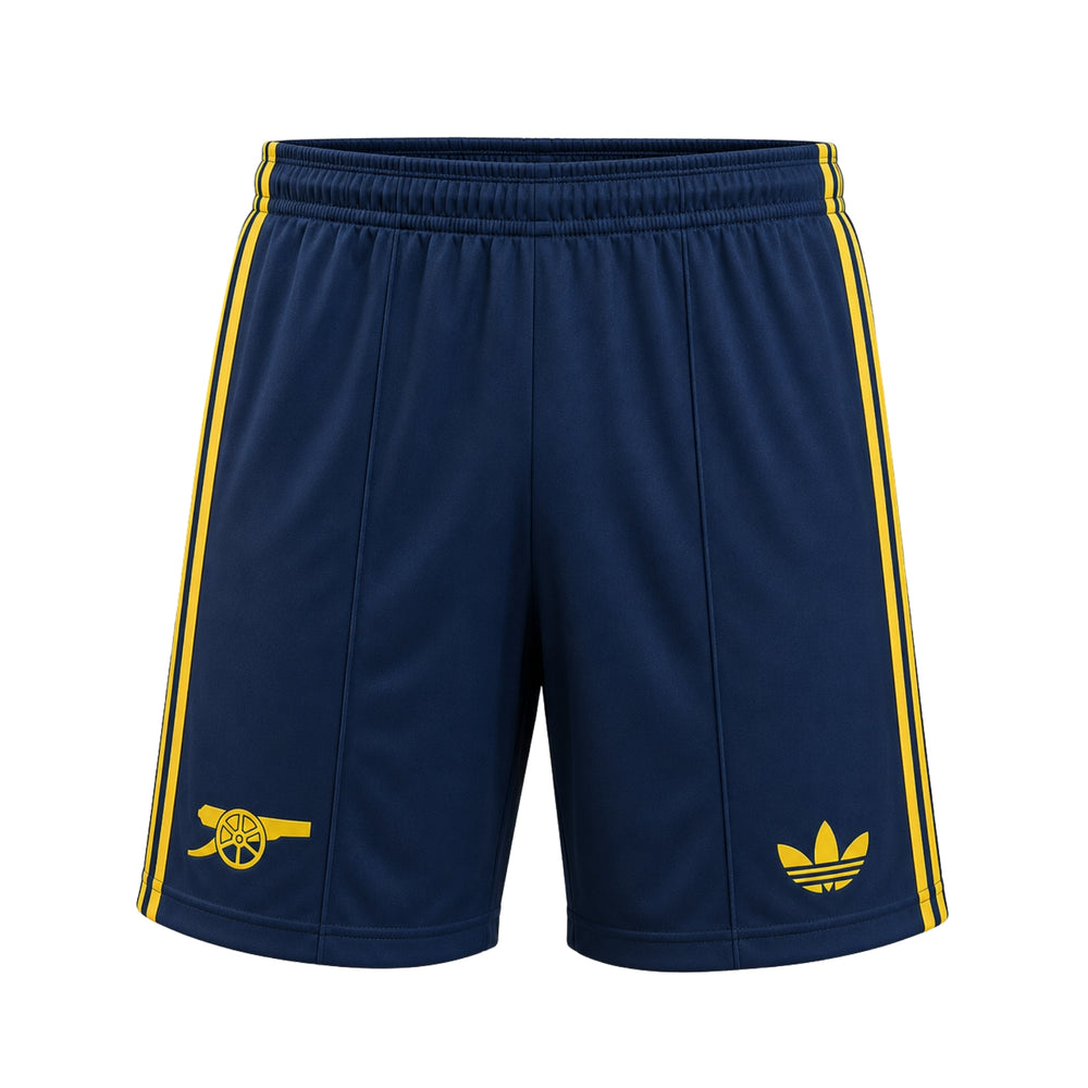 Short Arsenal Extérieur 26/27