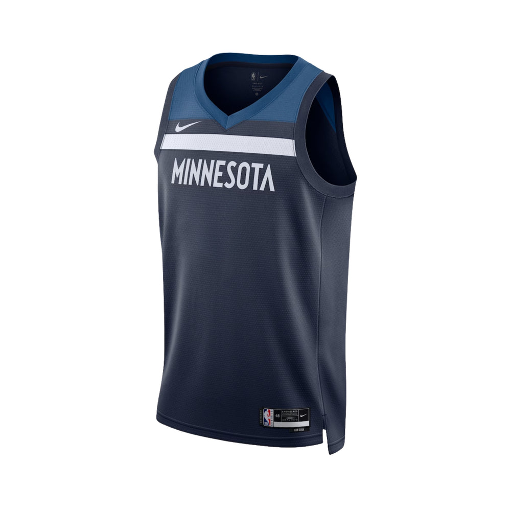 Camiseta Minnesota Timberwolves Edición Icono 25/26