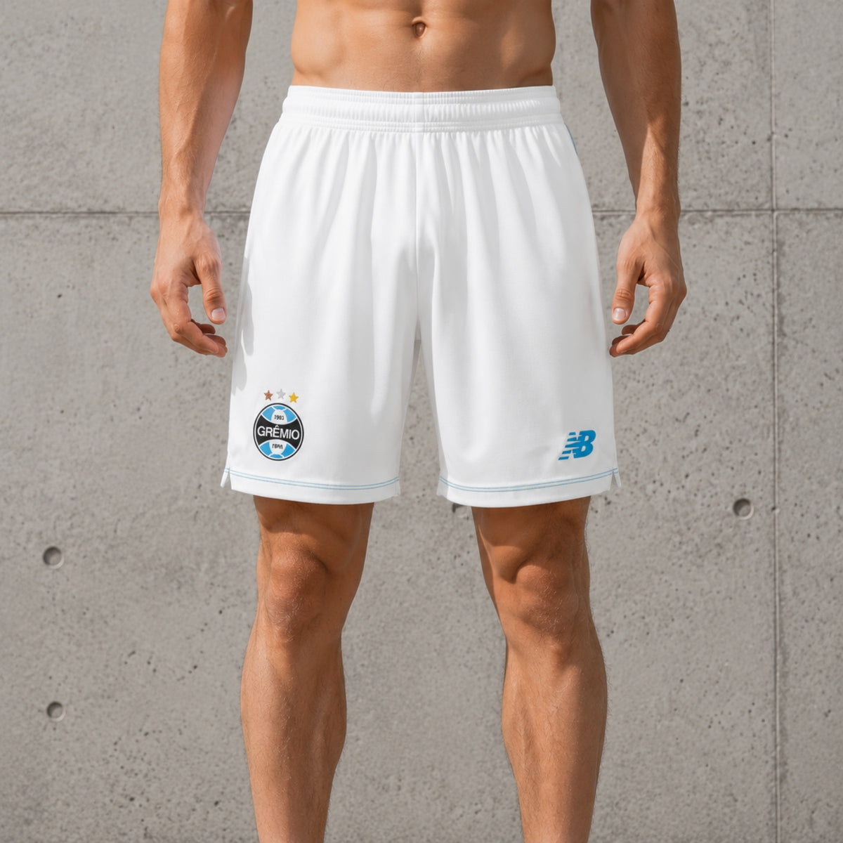 Short Grêmio Extérieur 26/27