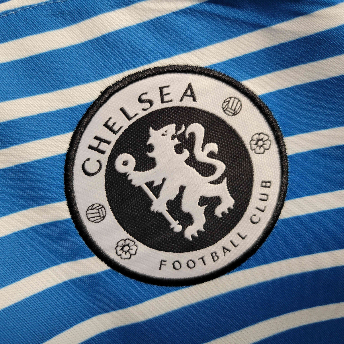 Chelsea Entraînement 23/24 - Détail