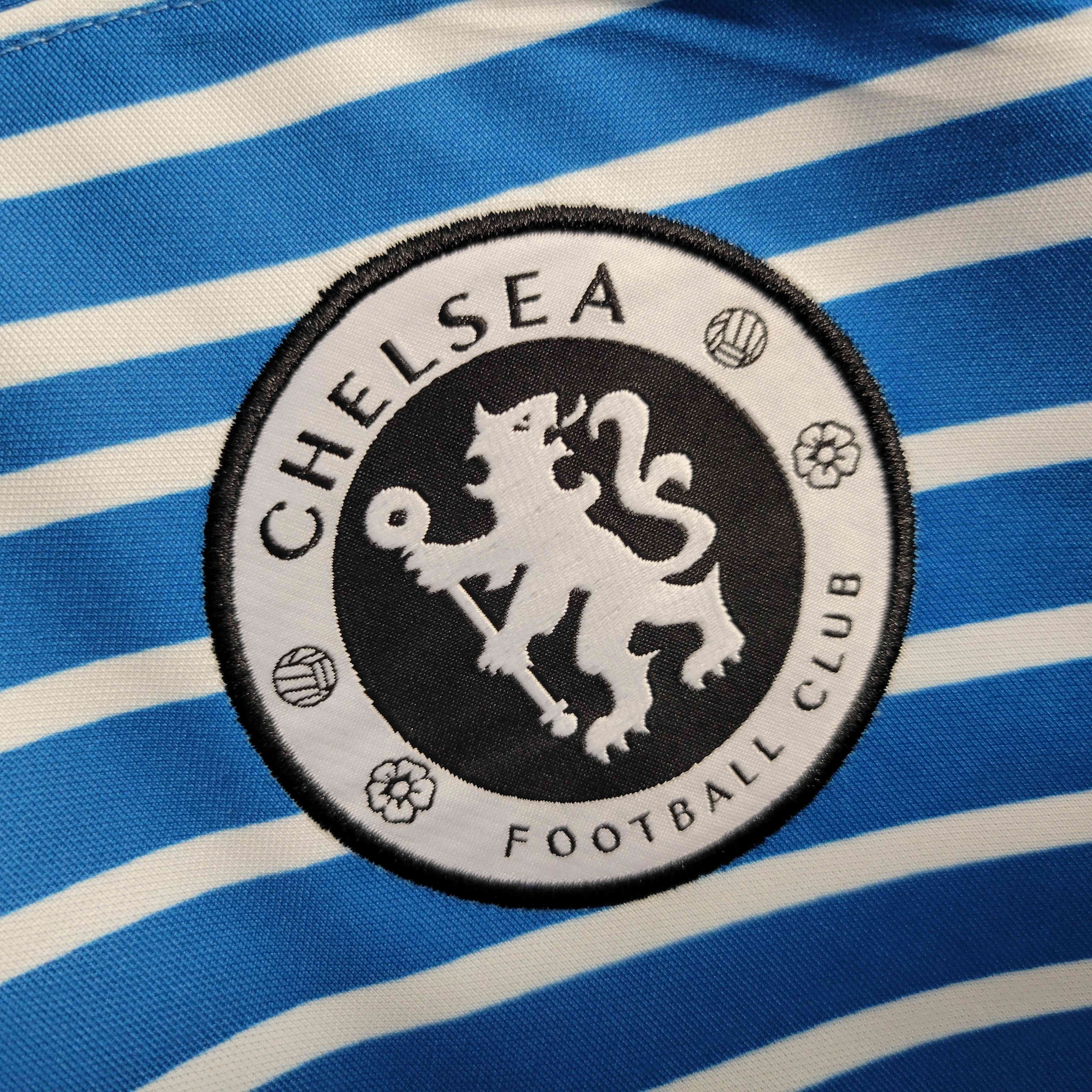 Chelsea Entraînement 23/24 - Détail
