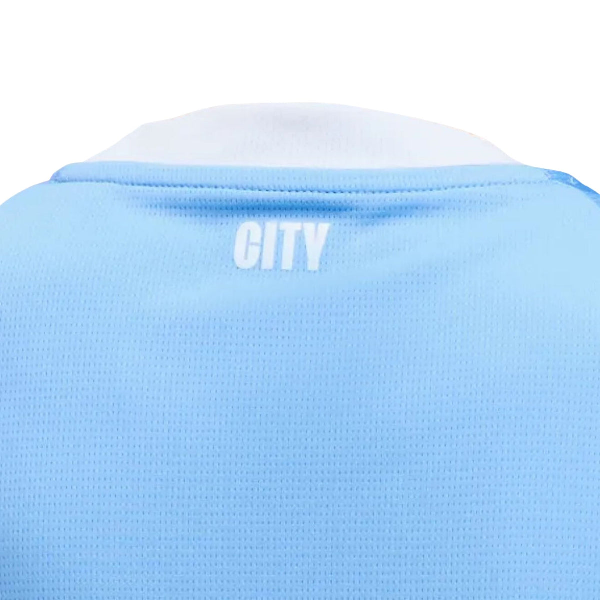 Manchester City Domicile 26/27 - Manches Longues