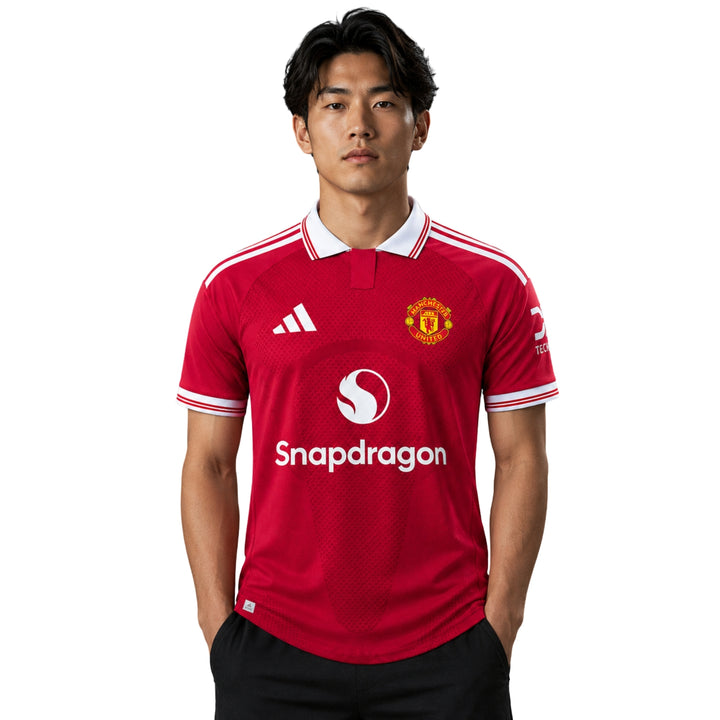Manchester United Domicile 26/27 - Version Joueur