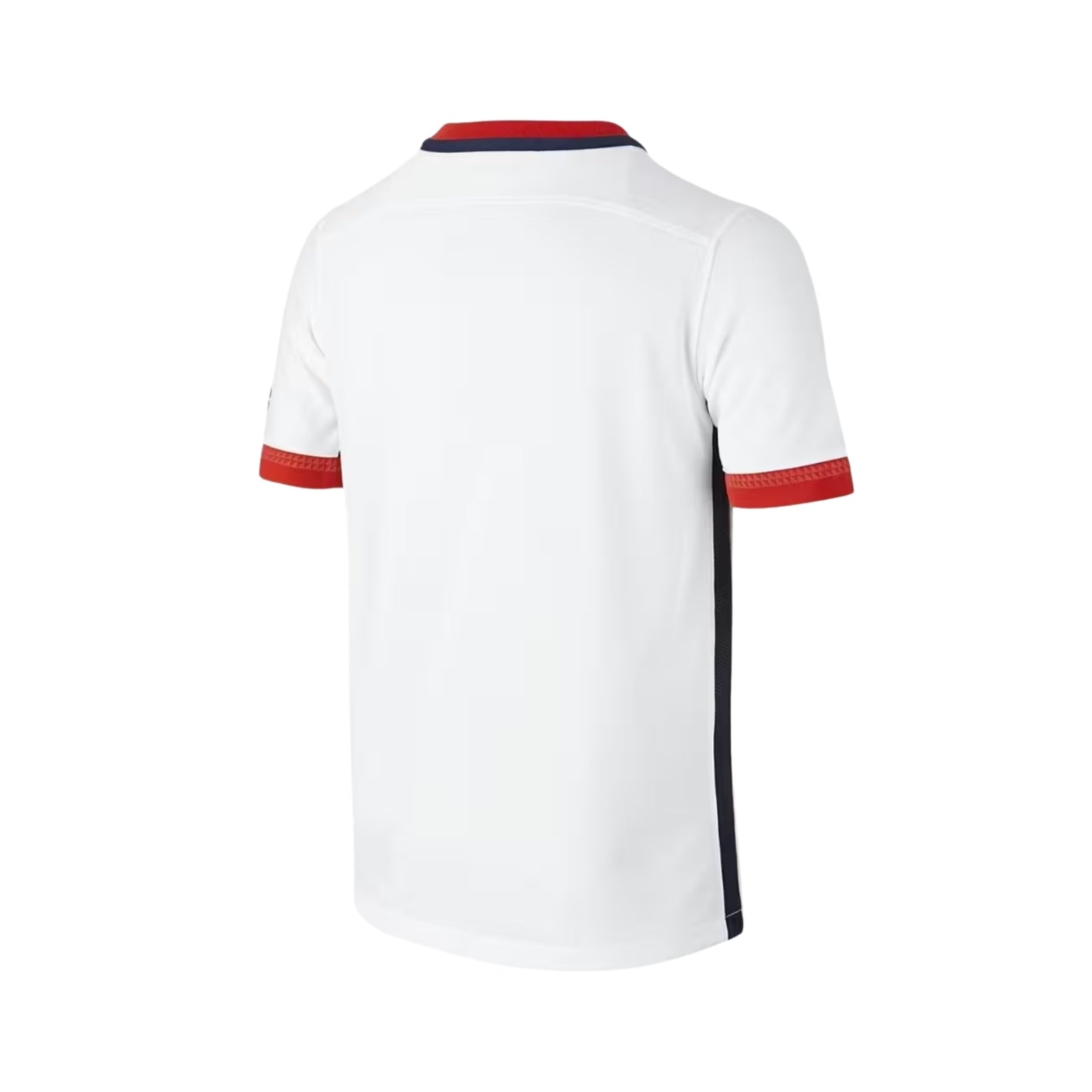 PSG Extérieur 15/16 - Vue de dos