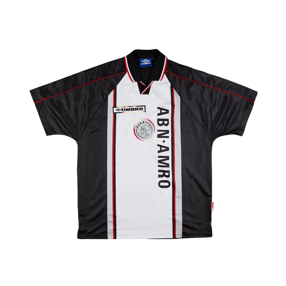 Ajax Visitante 98/99