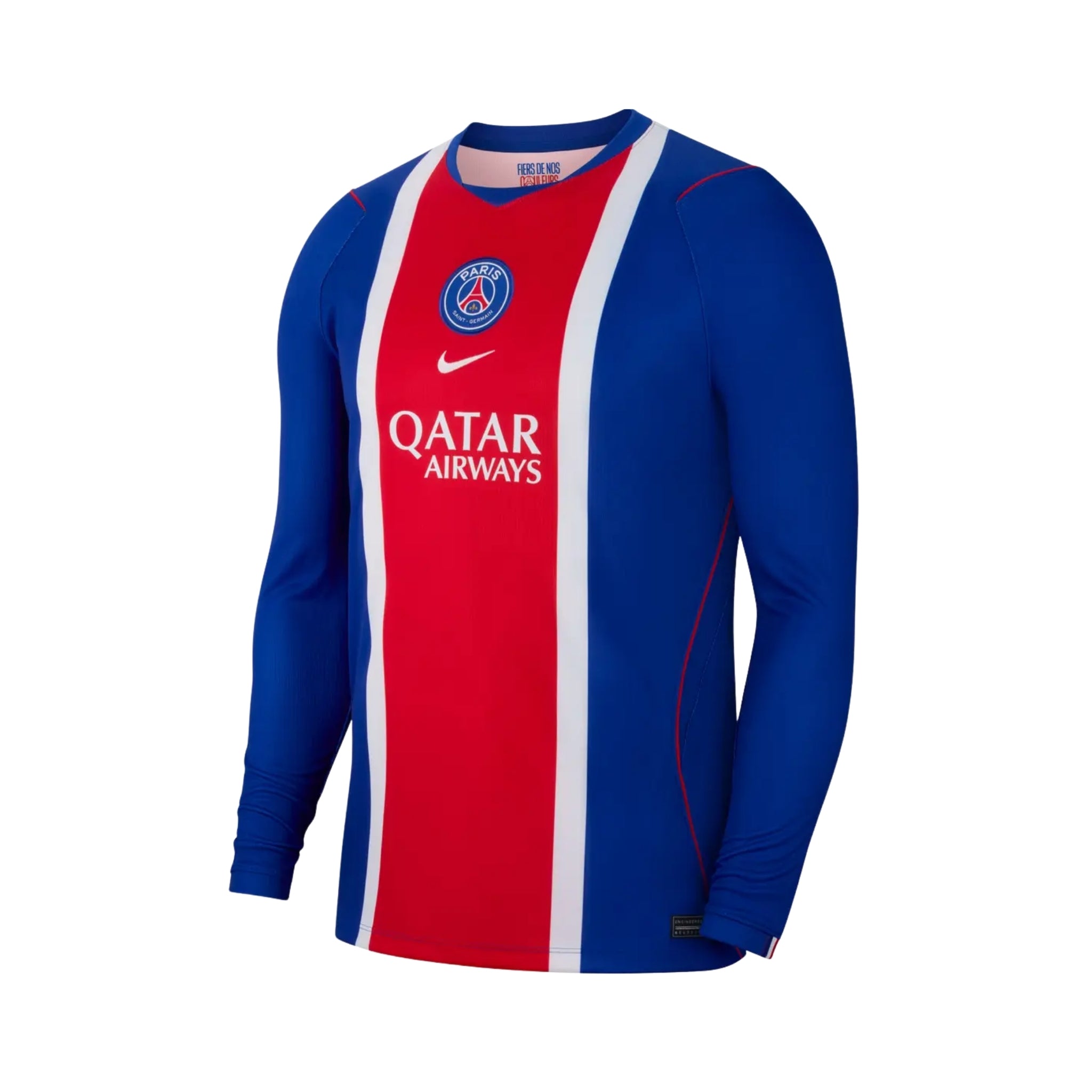 PSG Domicile 26/27 - Manches Longues