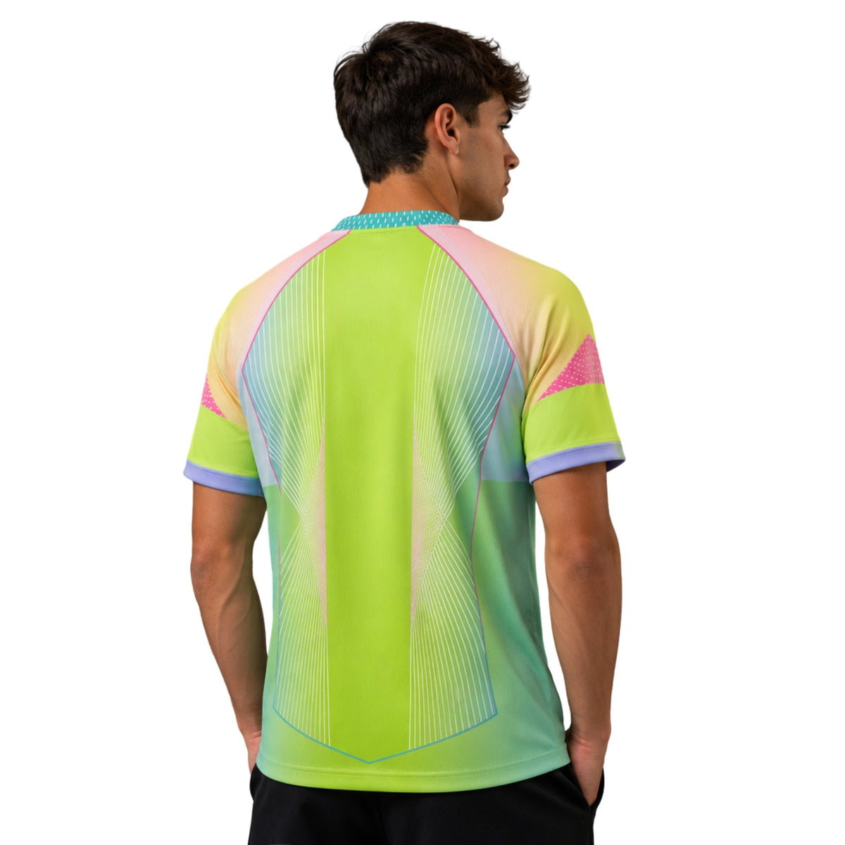 Barcelone Édition Speciale 25/26 - Vert Fluo et Rose