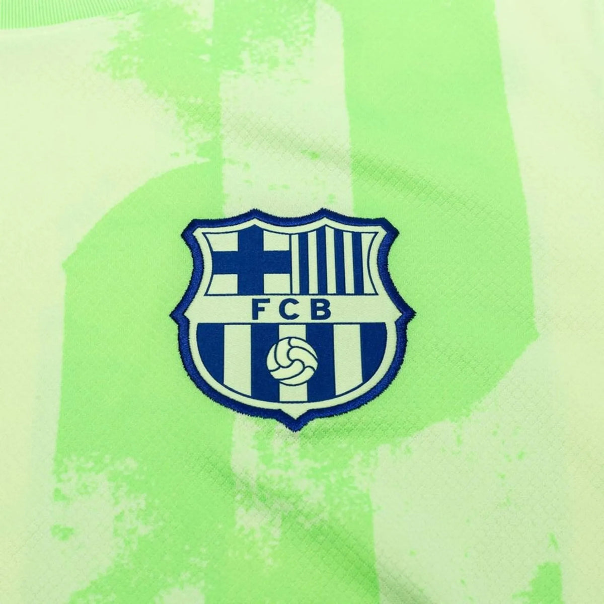 Kit - Barcelone Troisième 24/25