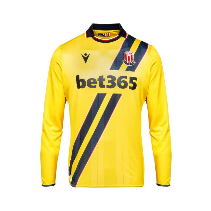 Stoke Third 25/26 - Long Sleeve
