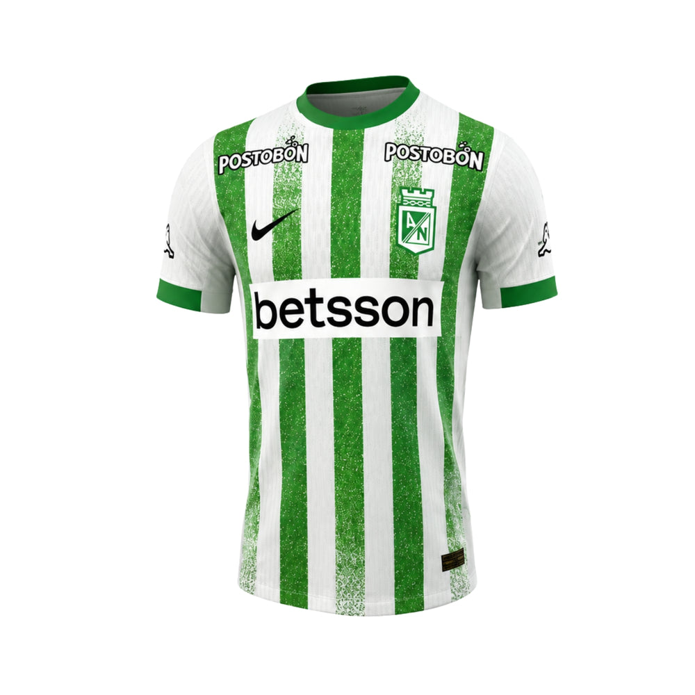 Atlético Nacional Local 25/26 - Versión Jugador