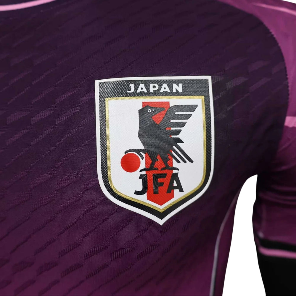 Camiseta Japón Edición Especial 24/25 - Versión Jugador