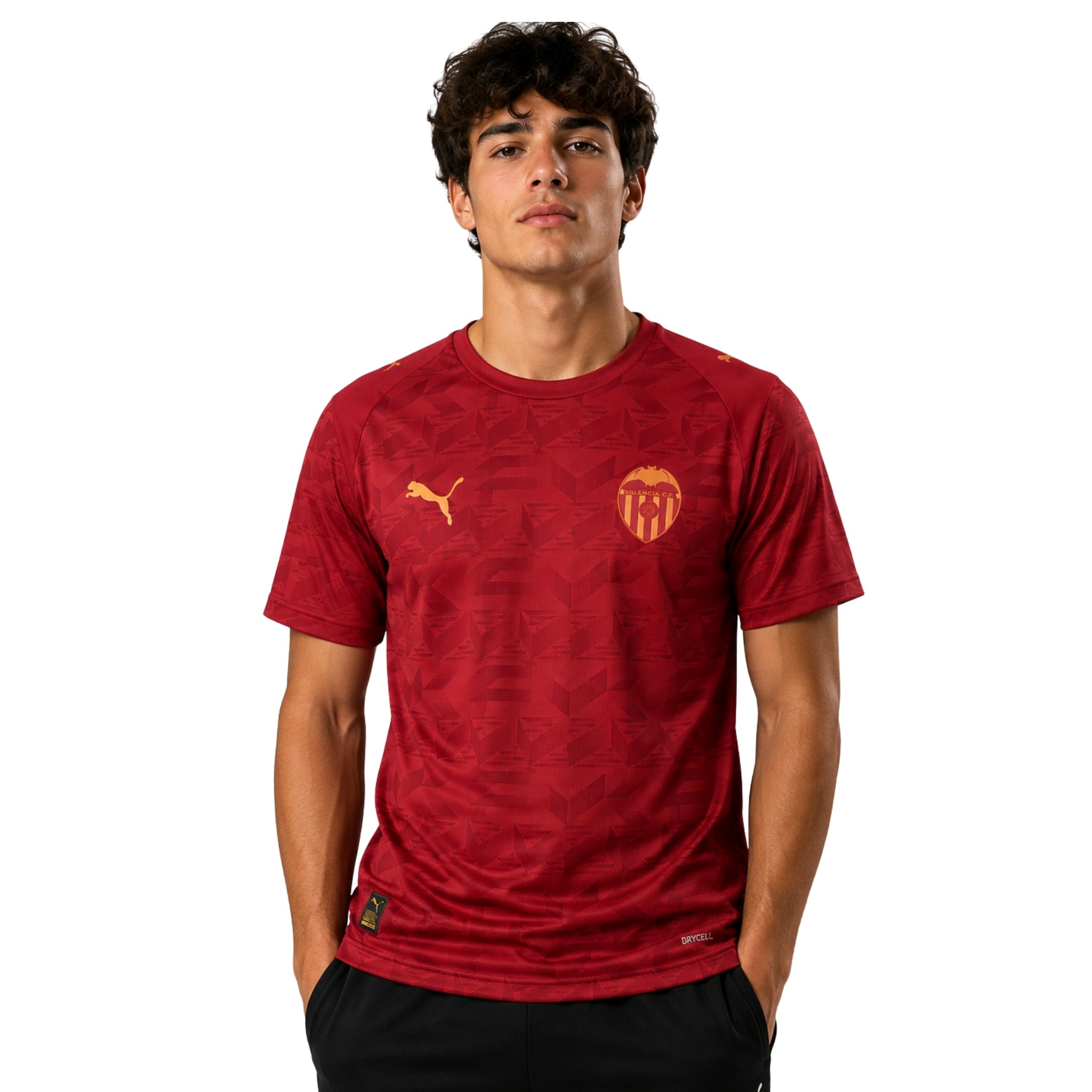 Valencia Extérieur 25/26