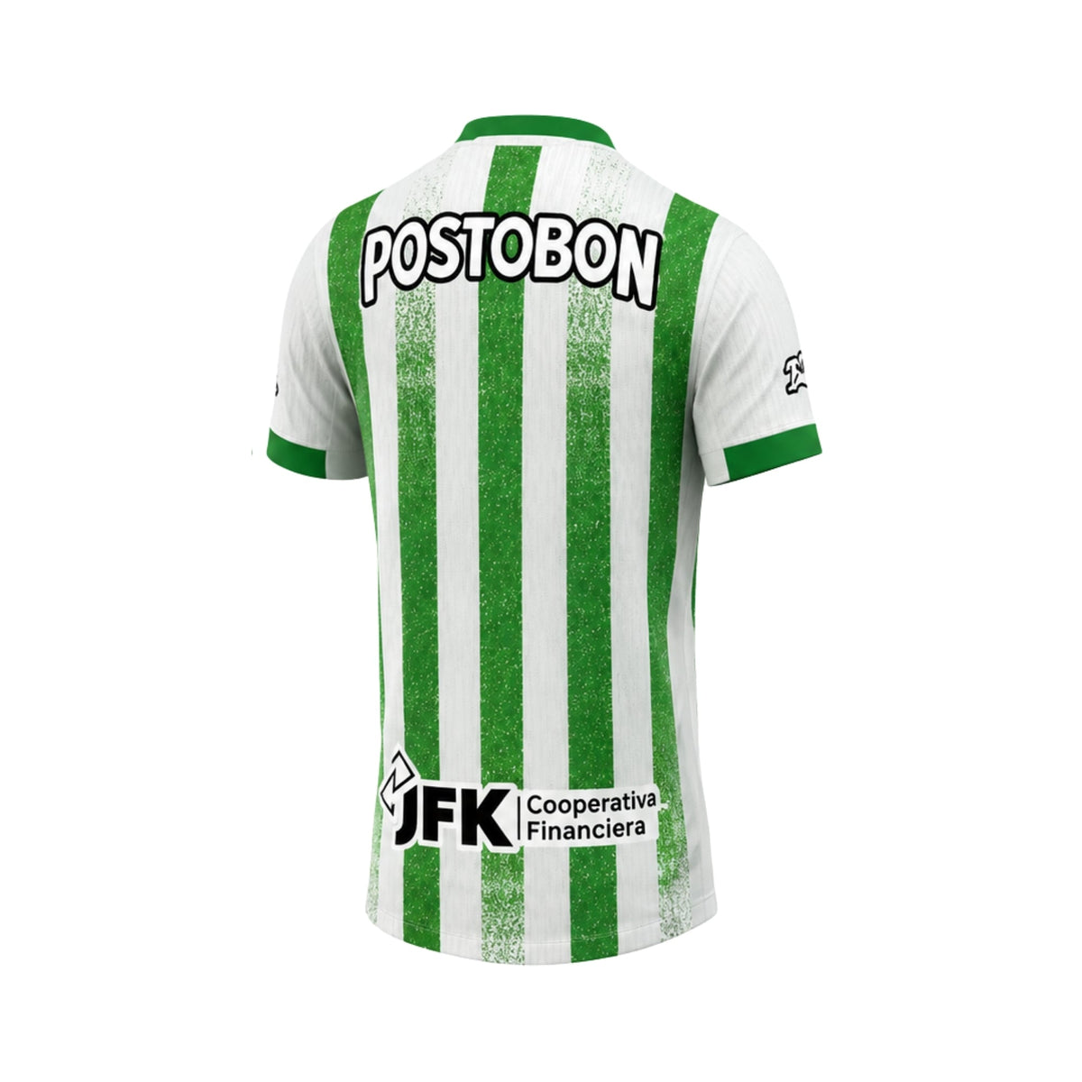 Atlético Nacional Home 25/26 - Player Version - Green and White