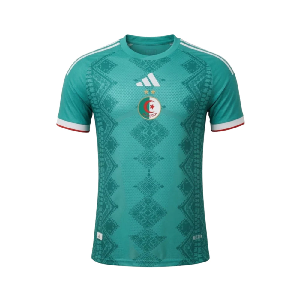 Algérie Édition Spéciale 26/27 - Coupe du Monde 2026 - Version Joueur