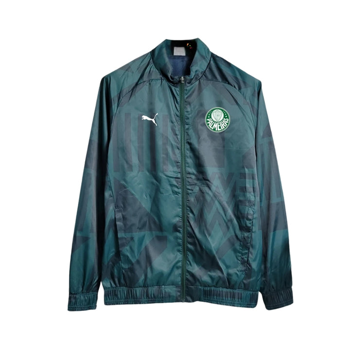 Coupe-Vent - Palmeiras - Vert Foncé