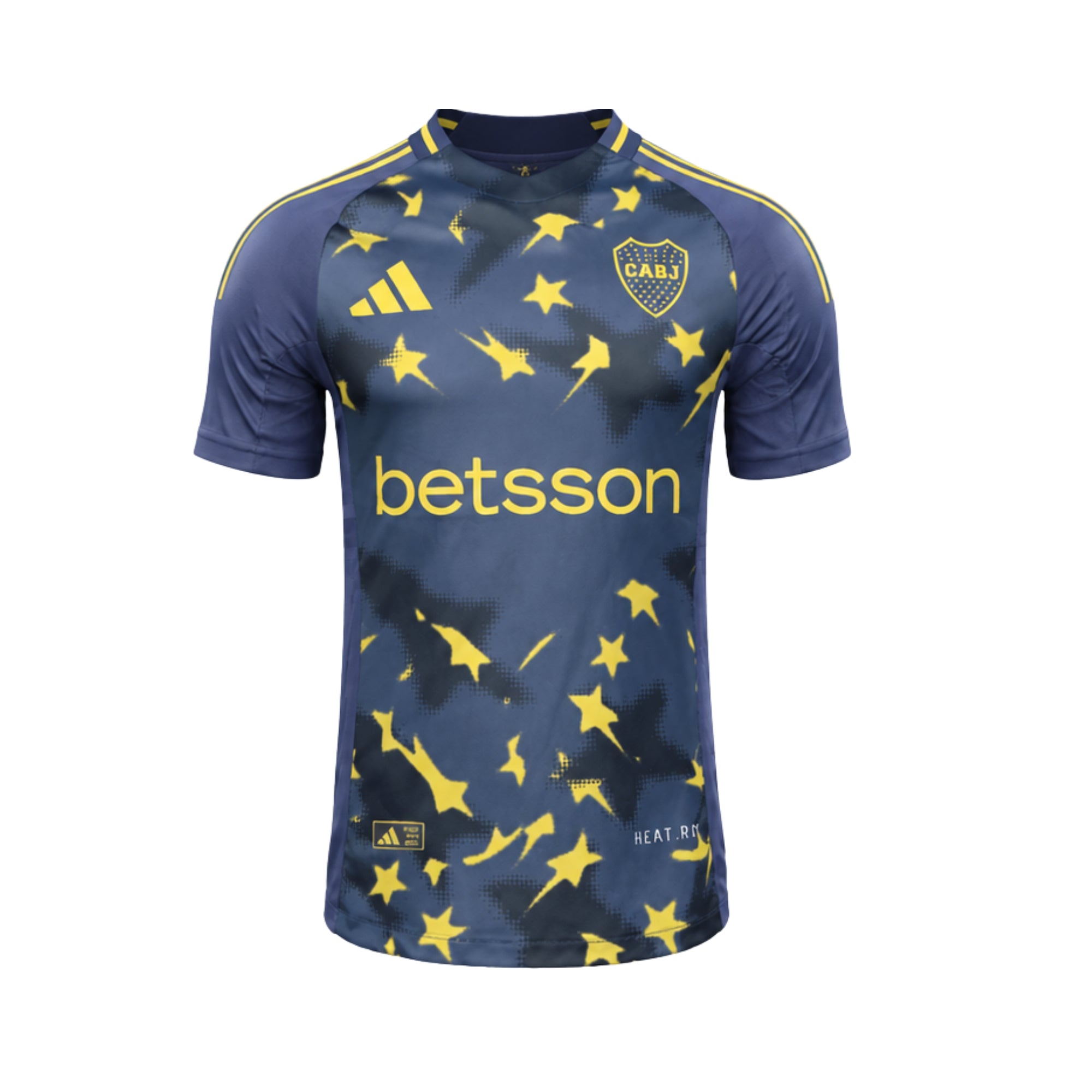 Boca Juniors Tercera 25/26 - Versión Jugador