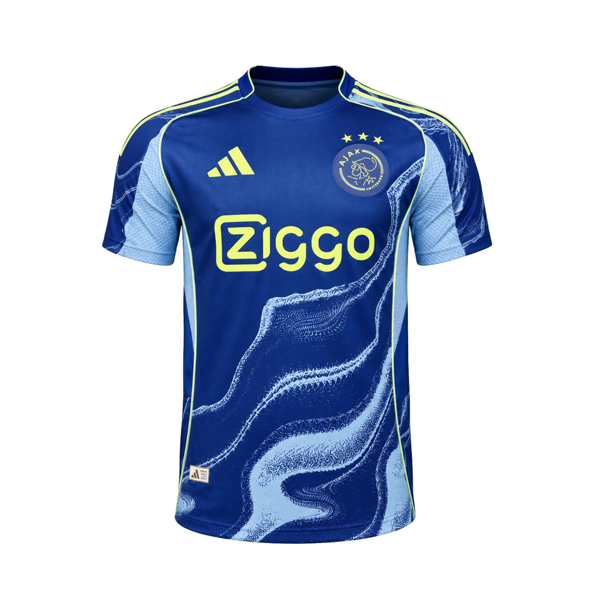 Ajax Extérieur 25/26 - Version Joueur