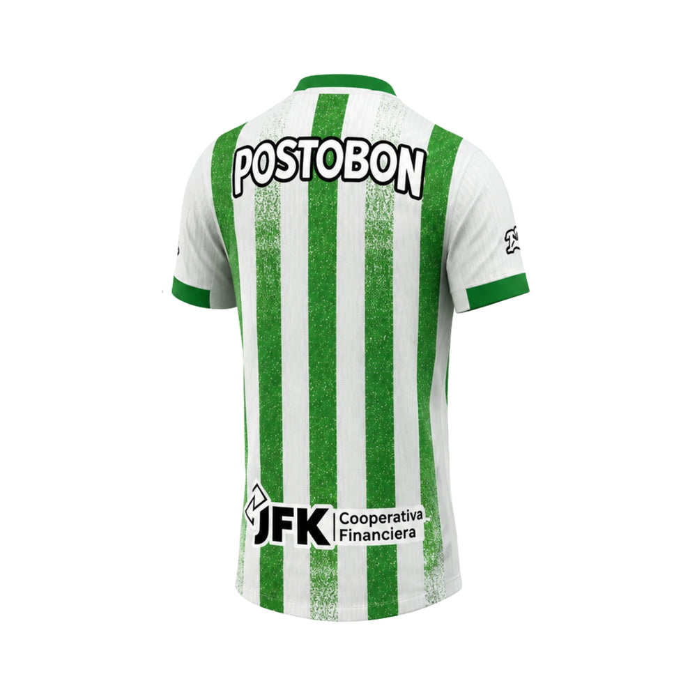 Atlético Nacional Local 25/26 - Versión Jugador