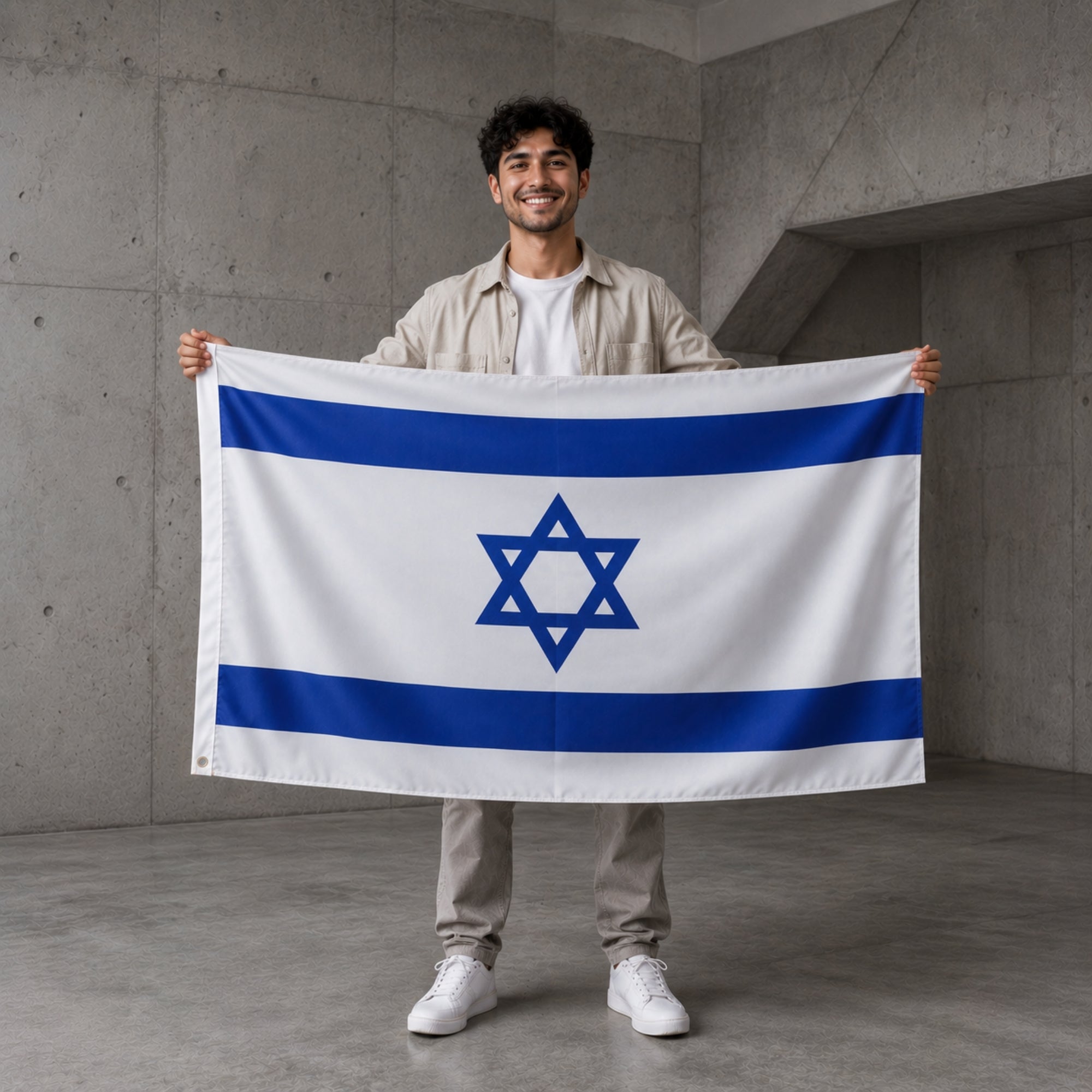 Drapeau - Israël