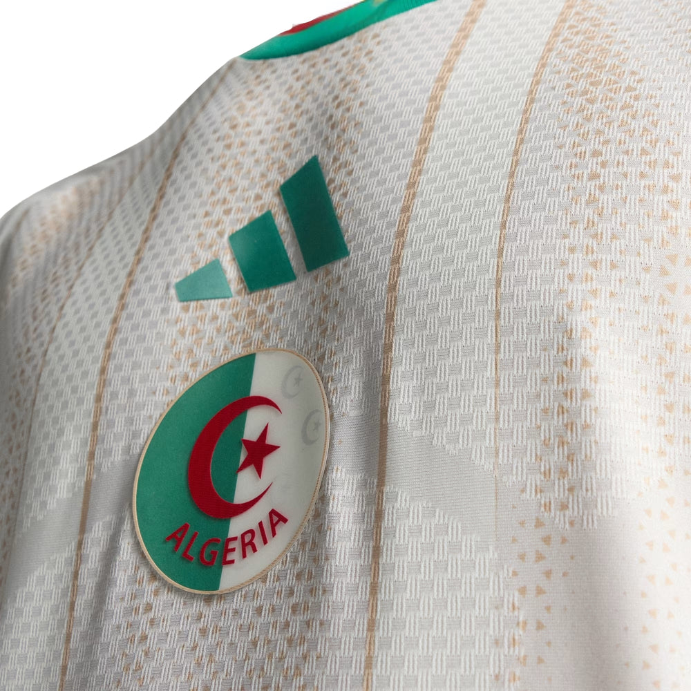 Algeria Home 26/27 - World Cup 2026