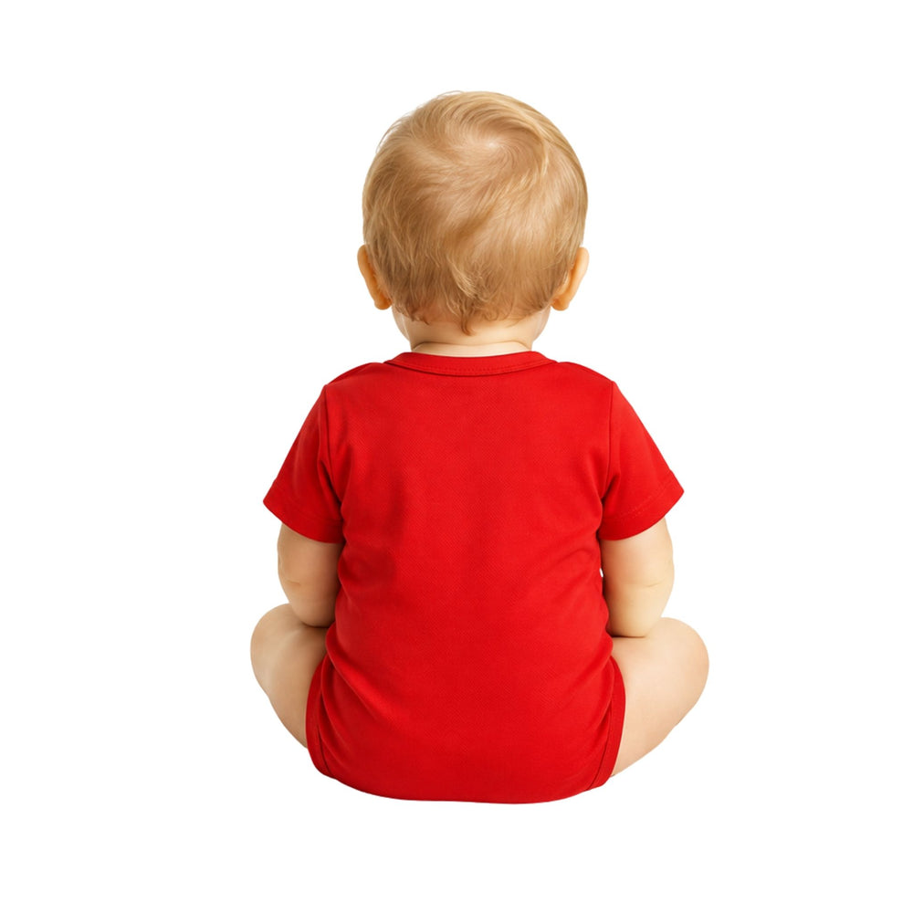 Norvège - Body Bébé Domicile 26/27 - Coupe du Monde 2026