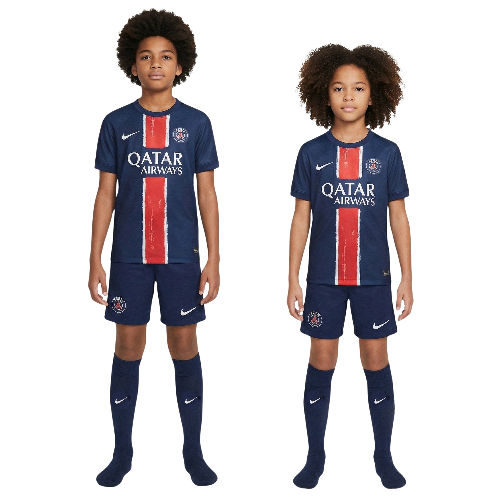 Kit - PSG Domicile 24/25