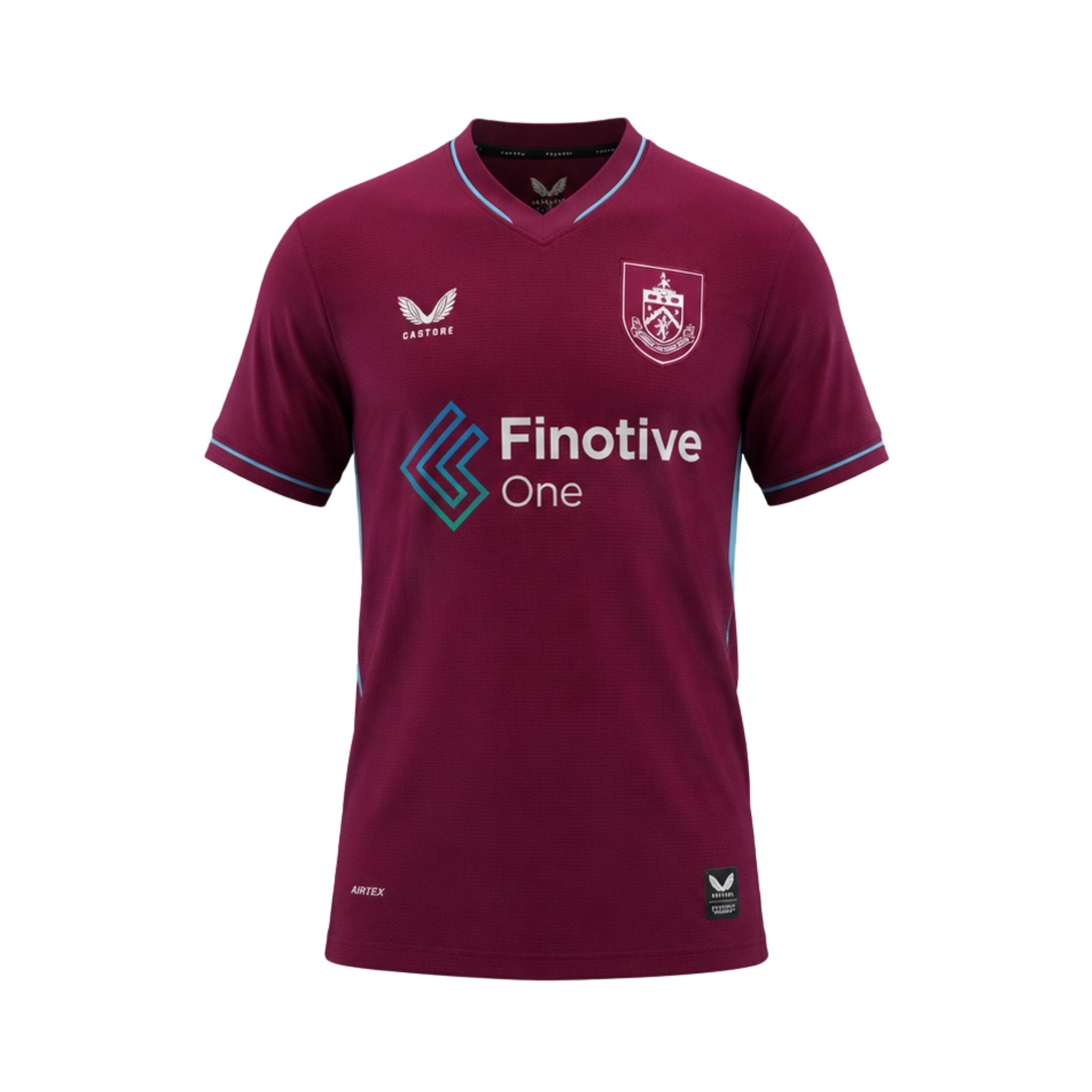 Burnley Domicile 26/27