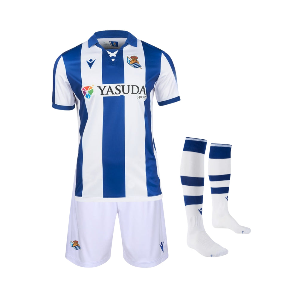 Kit Infantil - Real Sociedad Local 24/25