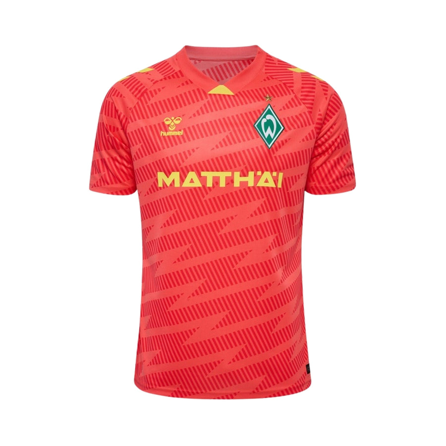 Werder Bremen Gardiens de But 25/26