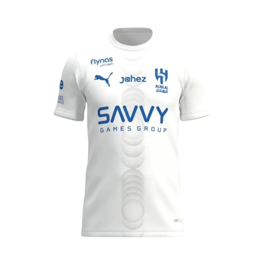 Al-Hilal Extérieur 25/26