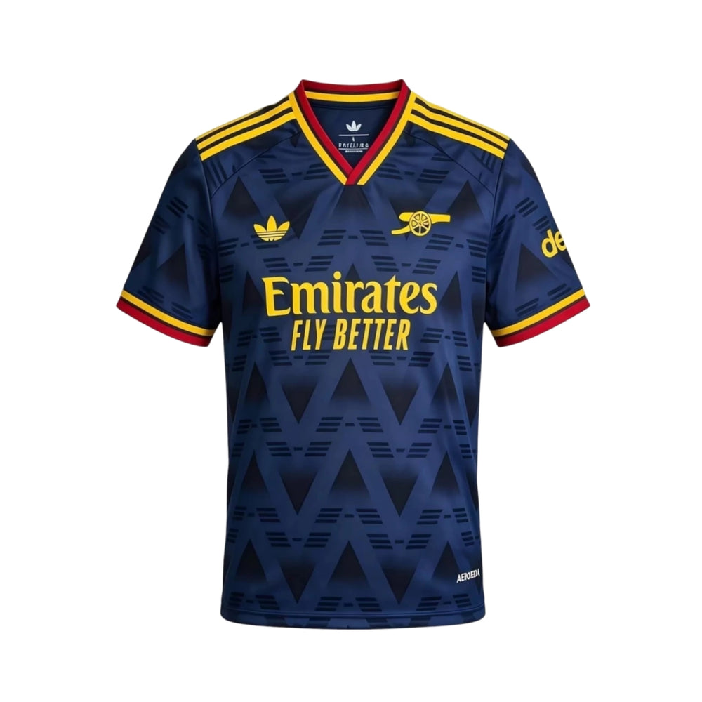 Camiseta Arsenal Visitante 26/27