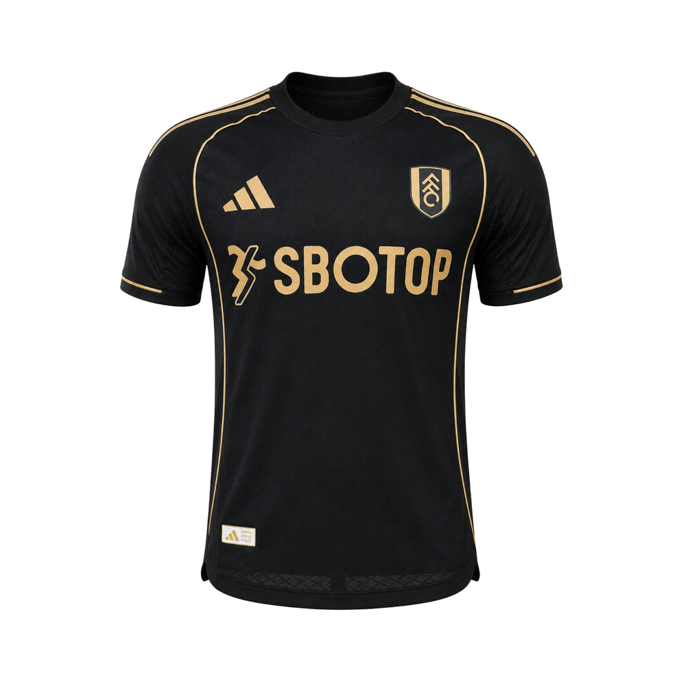 Fulham Visitante 25/26 - Versión Jugador