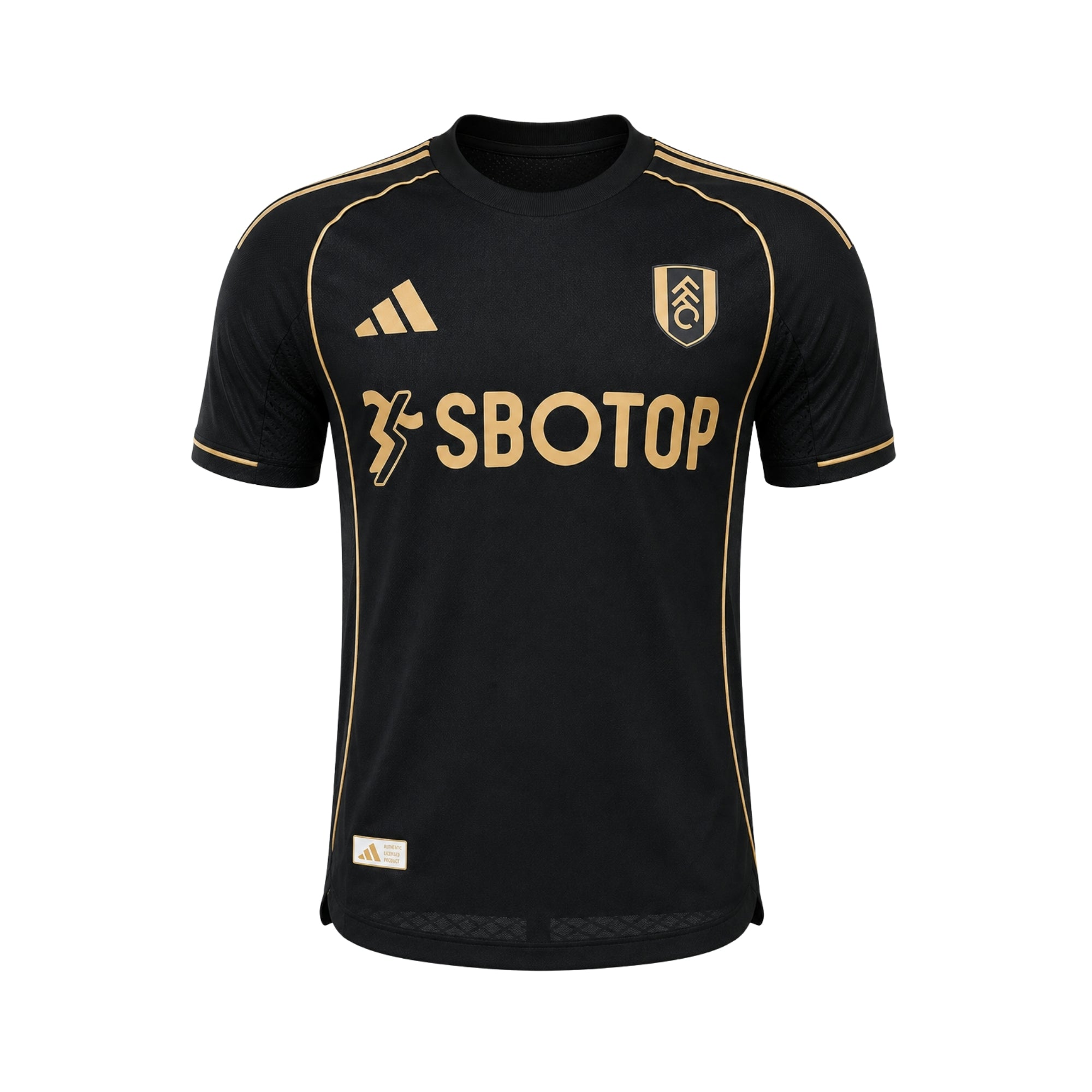 Fulham Extérieur 25/26 - Version Joueur
