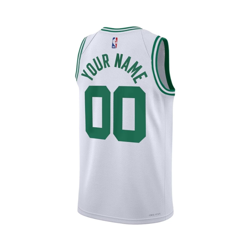 Camiseta Boston Celtics Edición Asociación 24/25