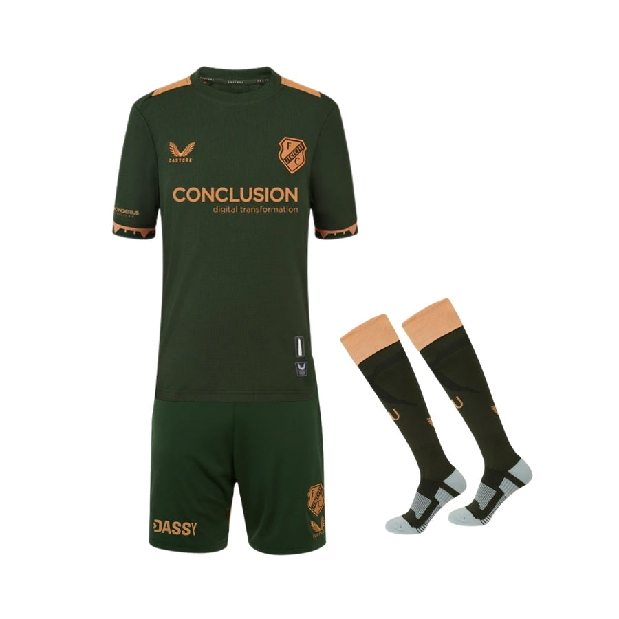 Kit - Utrecht Extérieur 25/26