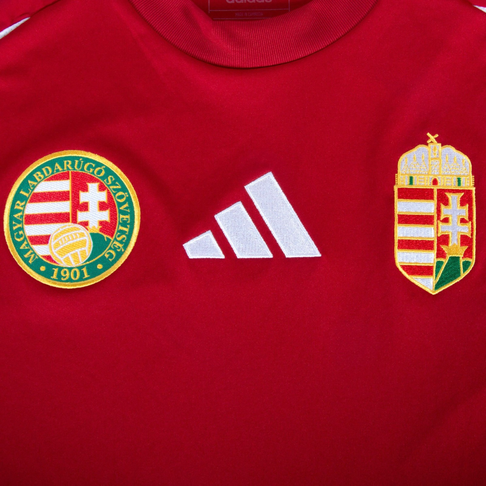 Hungary Home 24/25