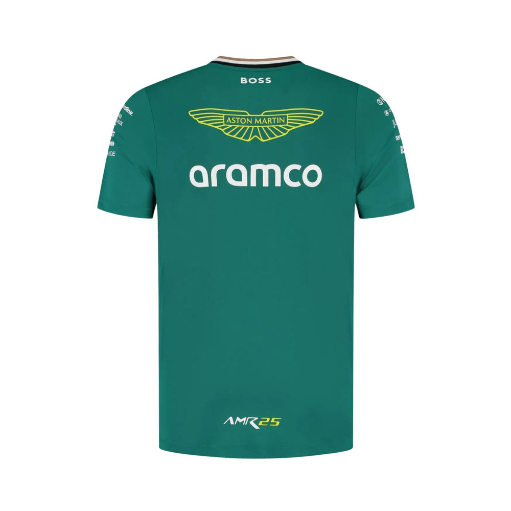 Aston Martin F1 2025 T-Shirt
