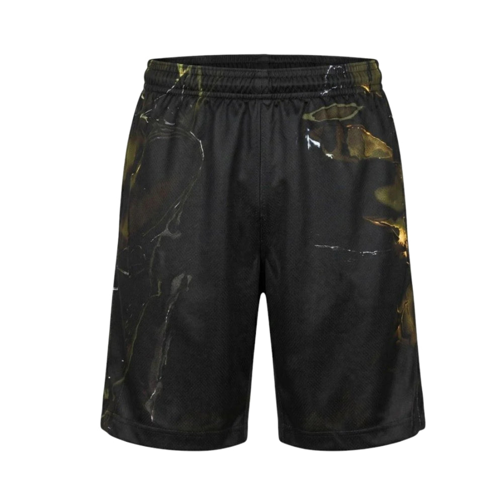Short PSG Édition Spéciale 25/26 - Noir et Multicolore