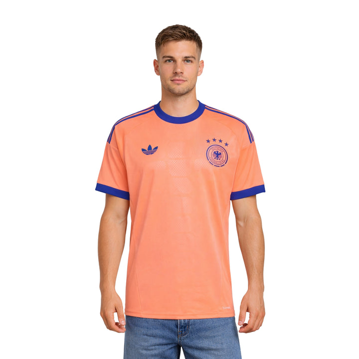 Allemagne Gardiens de But 26/27 - Coupe du Monde 2026 - Orange