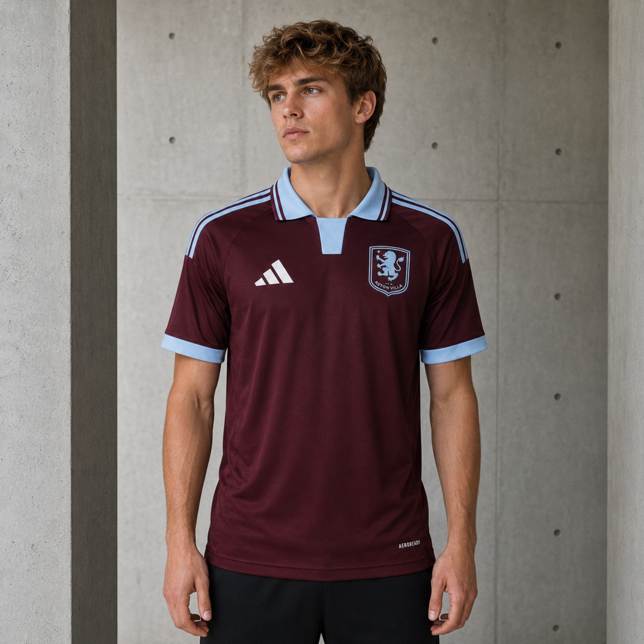 Aston Villa Home 26/27