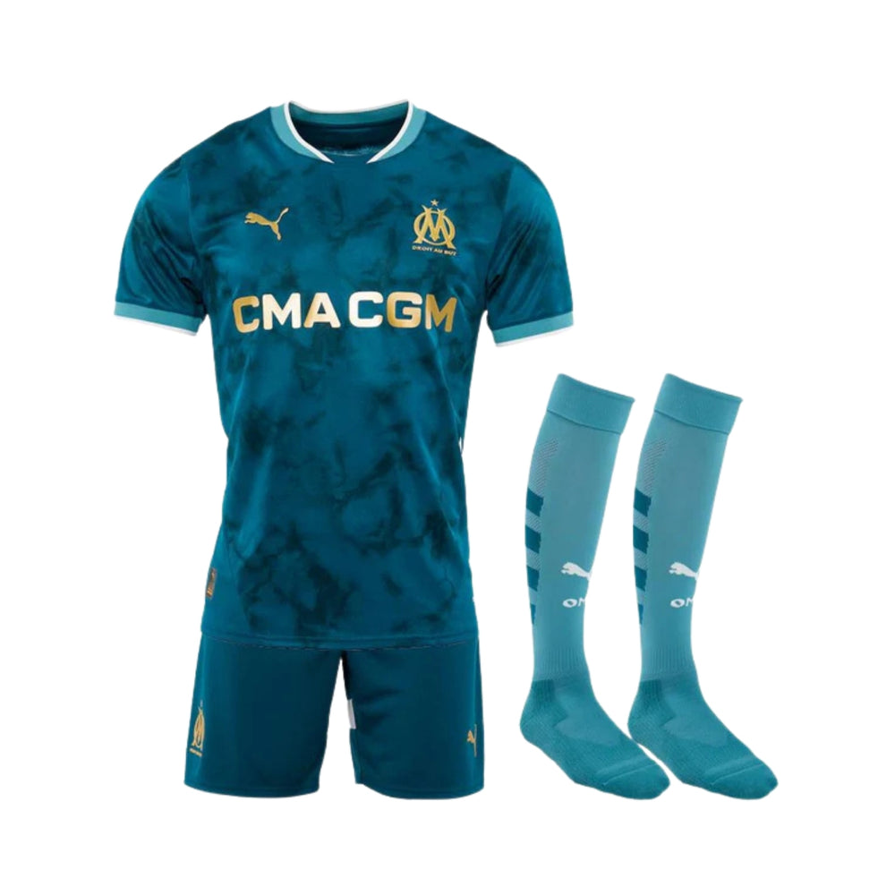 Olympique de Marseille - Away Kit 24/25