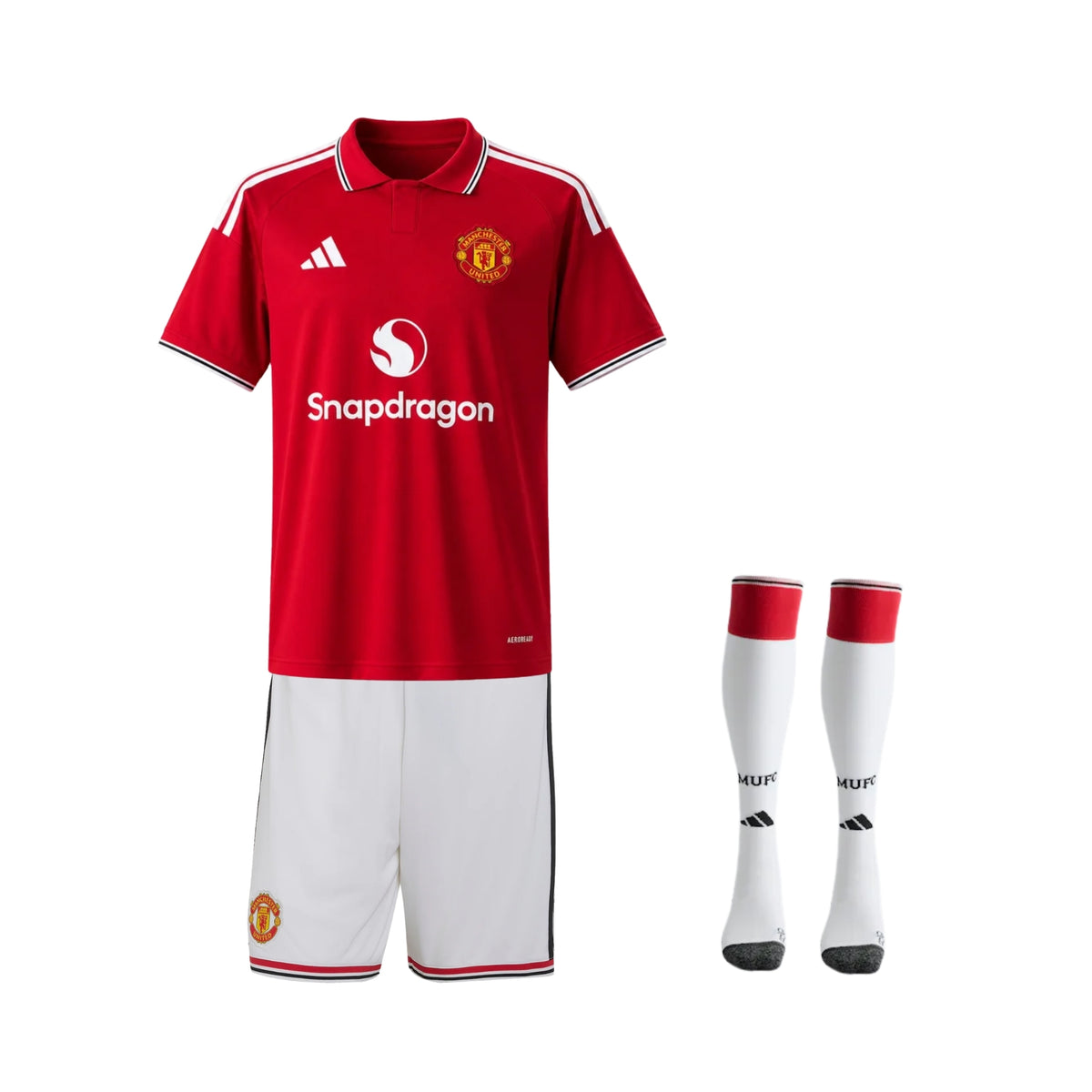Kit - Manchester United Domicile 26/27