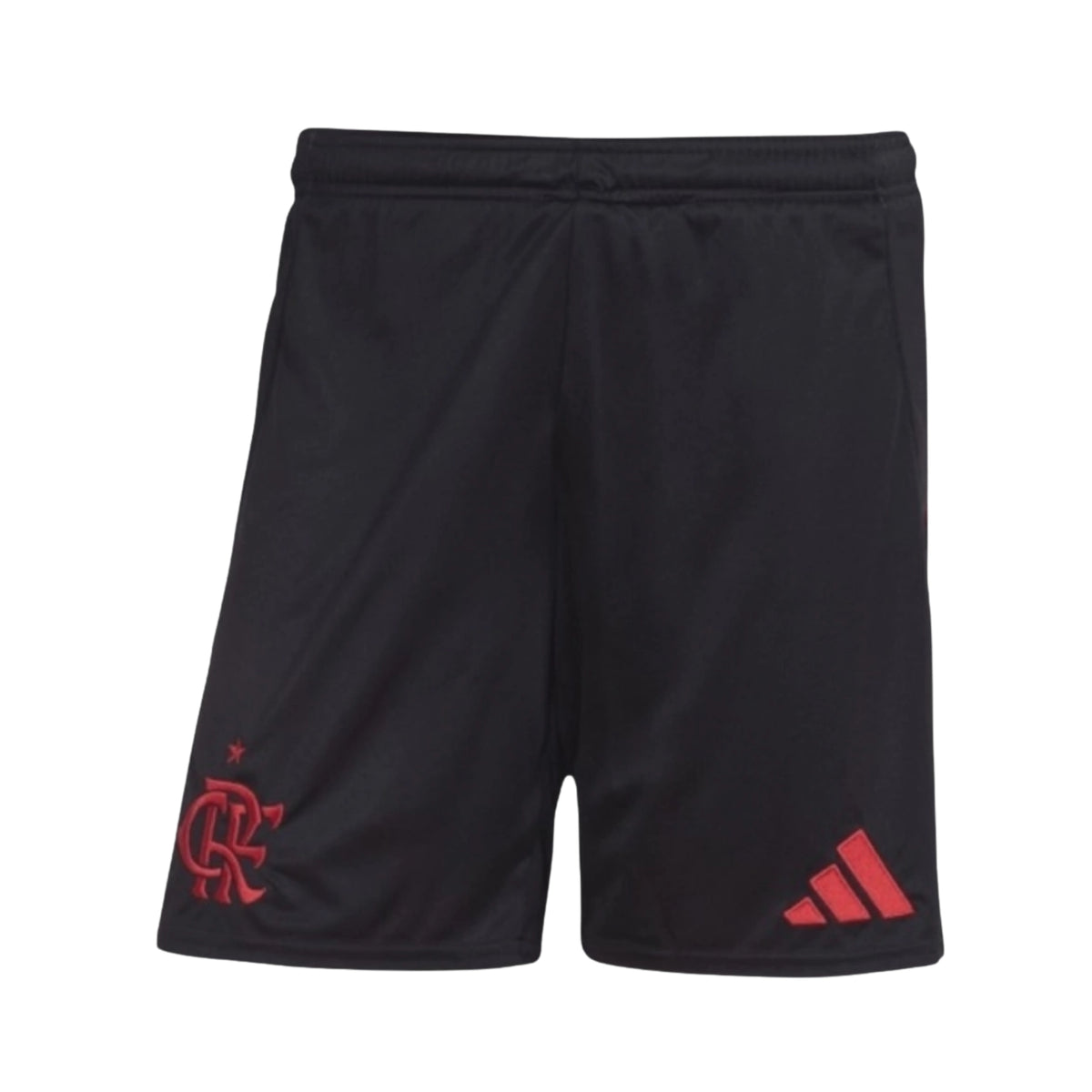Short Flamengo Extérieur 25/26 - Vue de face