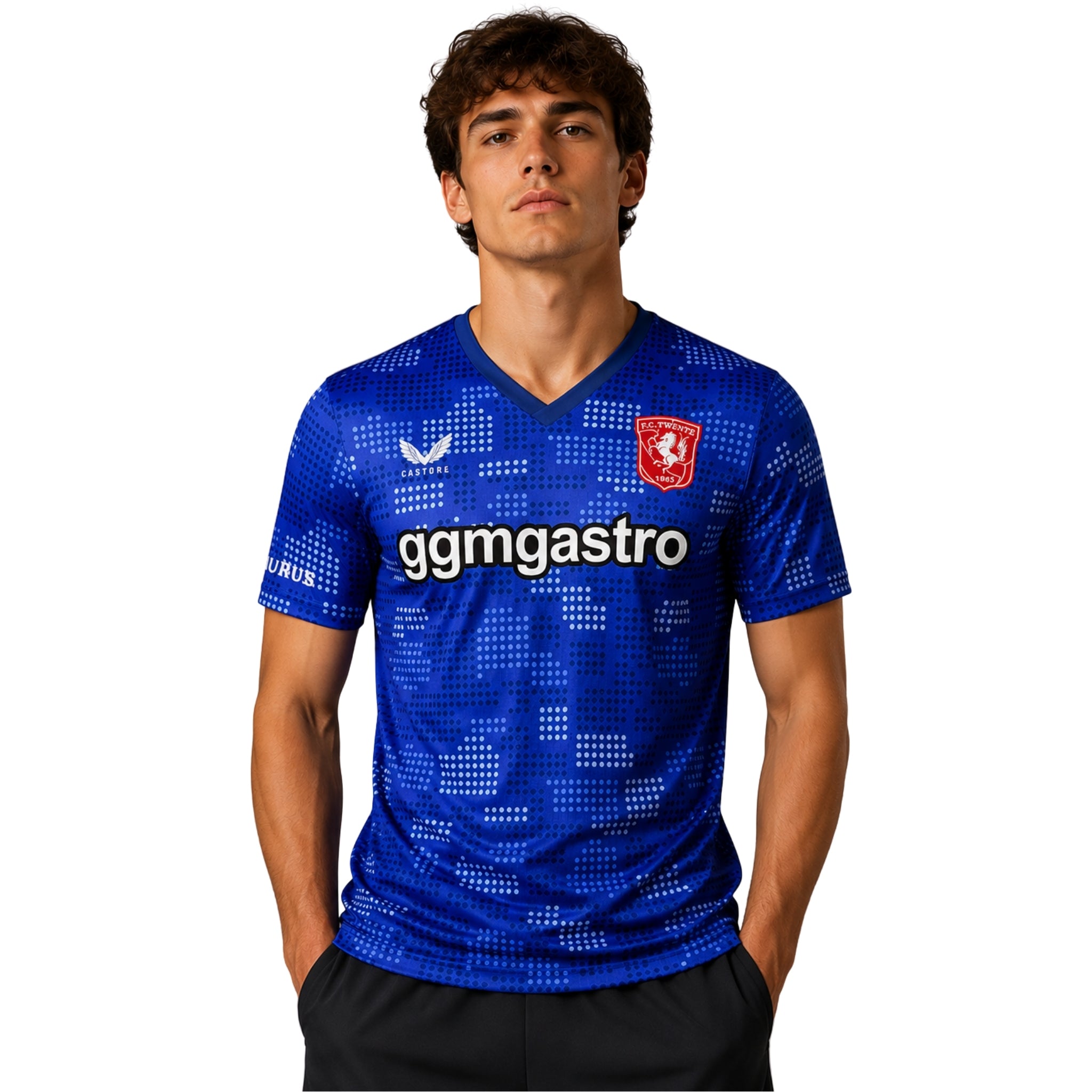 Twente Extérieur 25/26